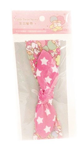 三麗鷗系列 Hello Kitty凱蒂貓 髮帶~ KT-1318兔耳-紅/ KT-1319兔耳-亂花/ KT-1320 兔耳豹紋/ KT-1321-紅/ KT-1322-亂花/ KT-1323 -豹紋/ LTS-1327雙子星兔耳-粉/ LTS-1328 雙子星兔耳-紫/LTS-1329雙子星-粉/LTS-1330雙子星-紫