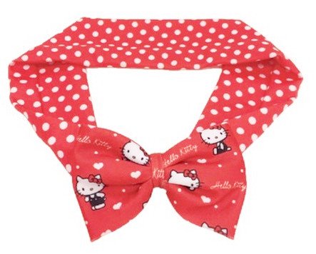 三麗鷗系列 Hello Kitty凱蒂貓 髮帶~ KT-1318兔耳-紅/ KT-1319兔耳-亂花/ KT-1320 兔耳豹紋/ KT-1321-紅/ KT-1322-亂花/ KT-1323 -豹紋/ LTS-1327雙子星兔耳-粉/ LTS-1328 雙子星兔耳-紫/LTS-1329雙子星-粉/LTS-1330雙子星-紫
