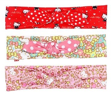 三麗鷗系列 Hello Kitty凱蒂貓 髮帶~ KT-1318兔耳-紅/ KT-1319兔耳-亂花/ KT-1320 兔耳豹紋/ KT-1321-紅/ KT-1322-亂花/ KT-1323 -豹紋/ LTS-1327雙子星兔耳-粉/ LTS-1328 雙子星兔耳-紫/LTS-1329雙子星-粉/LTS-1330雙子星-紫