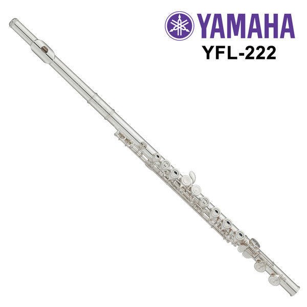 YAMAHA YFL-222 閉孔長笛