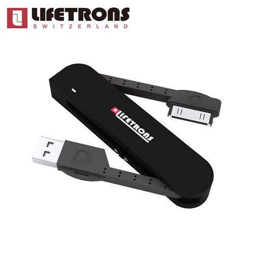 Lifetrons 多功能軍刀數據連接器(IP版)