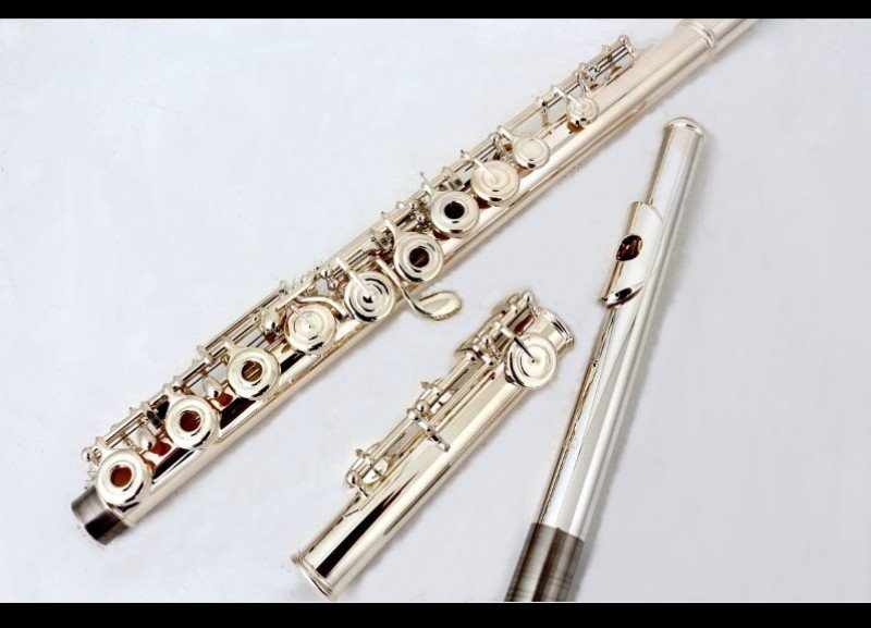 YAMAHA YFL-272 開孔長笛