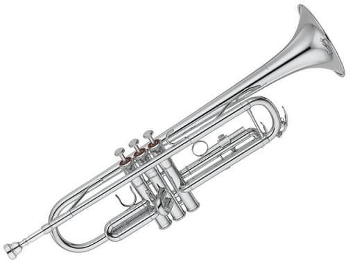 Yamaha YTR-2330SCN 鍍銀小號 Bb調 