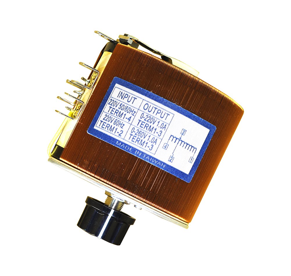 0-260V-1A,自耦式變壓器