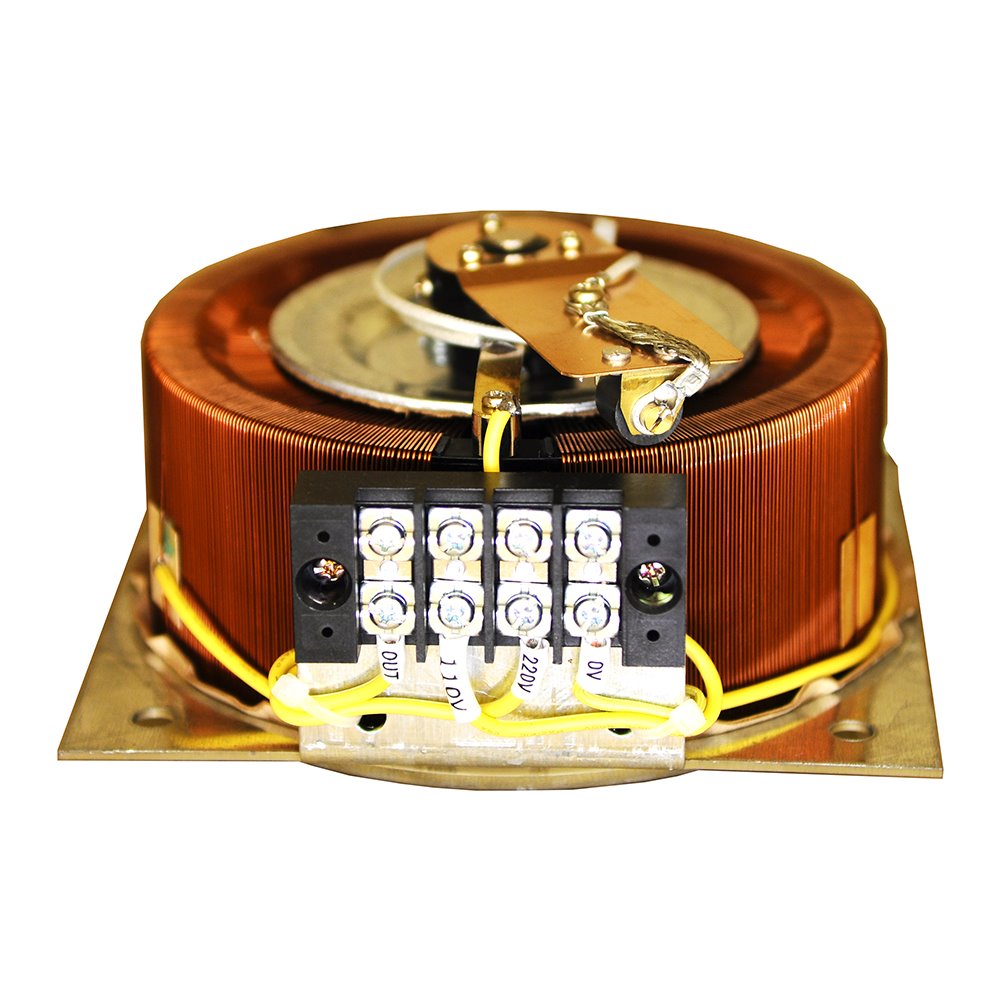 0-260V-5A埋入無殼,自耦式變壓器