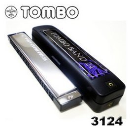 TOMBO 3124 口琴