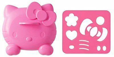 日本製  OSK  三麗鷗系列  Hello Kitty 凱蒂貓 飯類用造型壓模  4970825104121