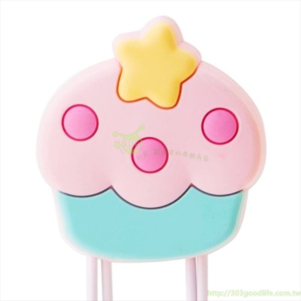 三麗鷗系列  Hello Kitty凱蒂貓 .  Melody美樂蒂. KIKI&LALA  雙子星 造型迴紋夾組.大臉  3P ~  KT-紅 /  MM-粉  /  雙子星