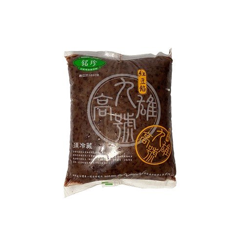 低糖紅豆餡