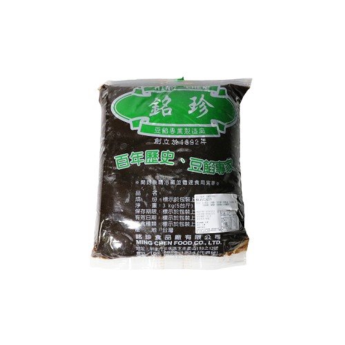 酥油烏豆沙