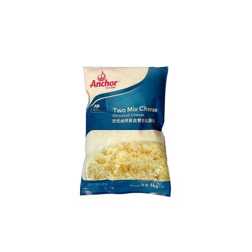 安佳焗烤黃金雙色乳酪絲