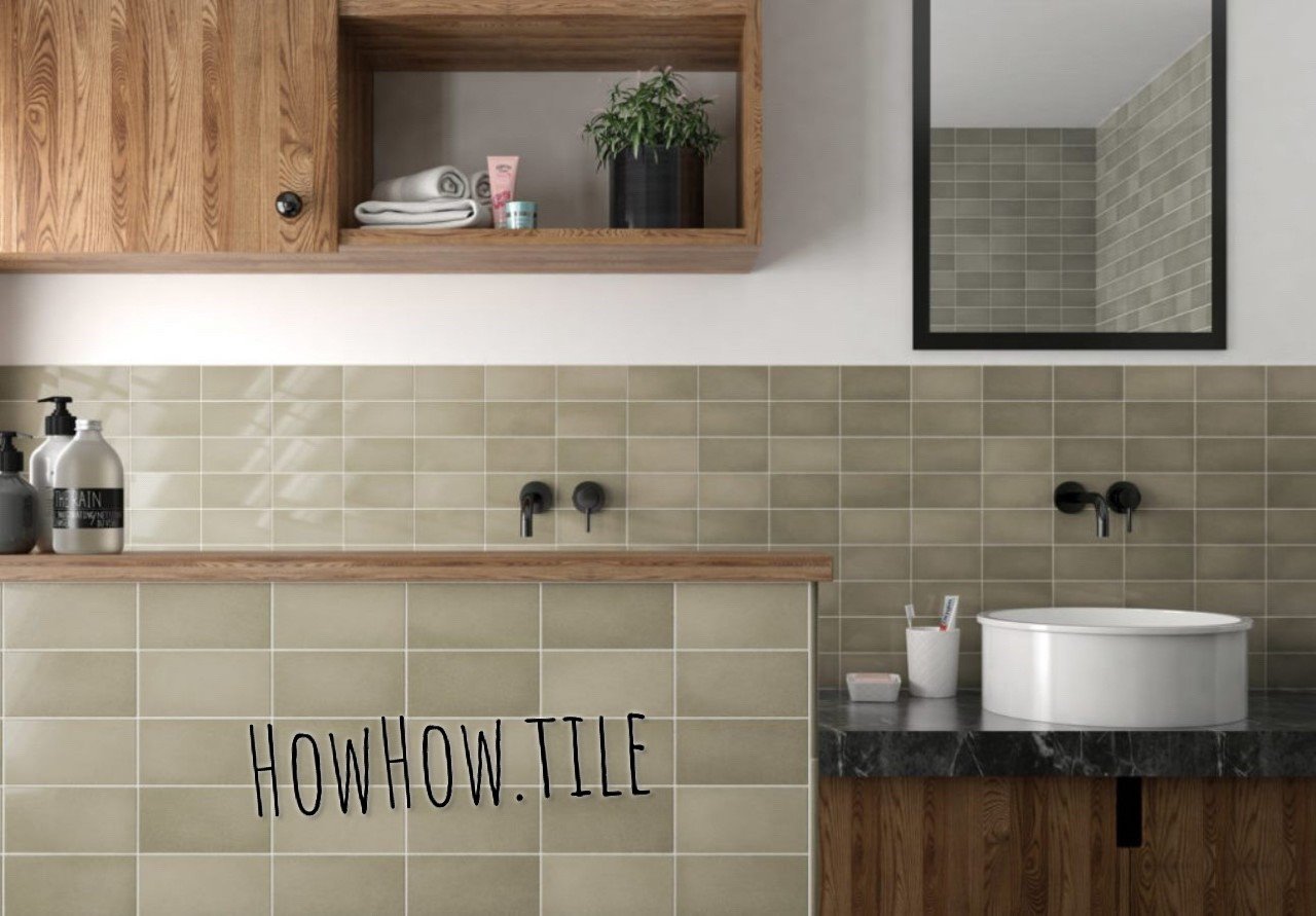 西班牙-玩色磚 共8色 7.5*30cm