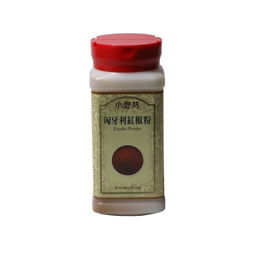 匈牙利紅椒粉罐裝