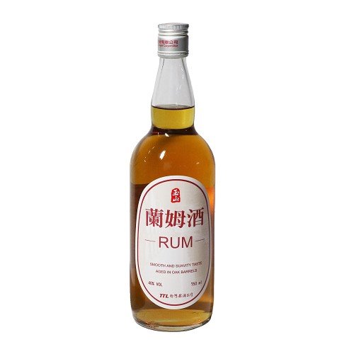 蘭姆酒