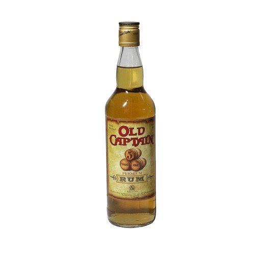 老船長蘭姆酒