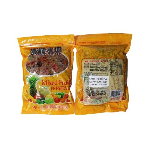 蜜餞水果