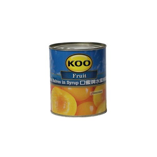 koo水蜜桃