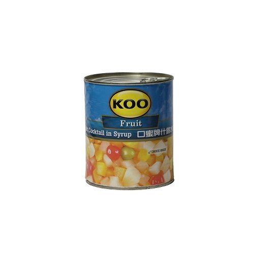 koo什錦水果