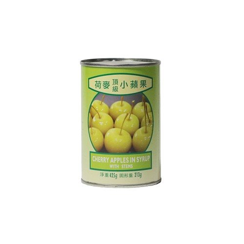 荷麥小蘋果