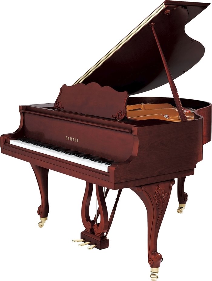 Yamaha GB1-KFP 平台鋼琴(櫻桃木)