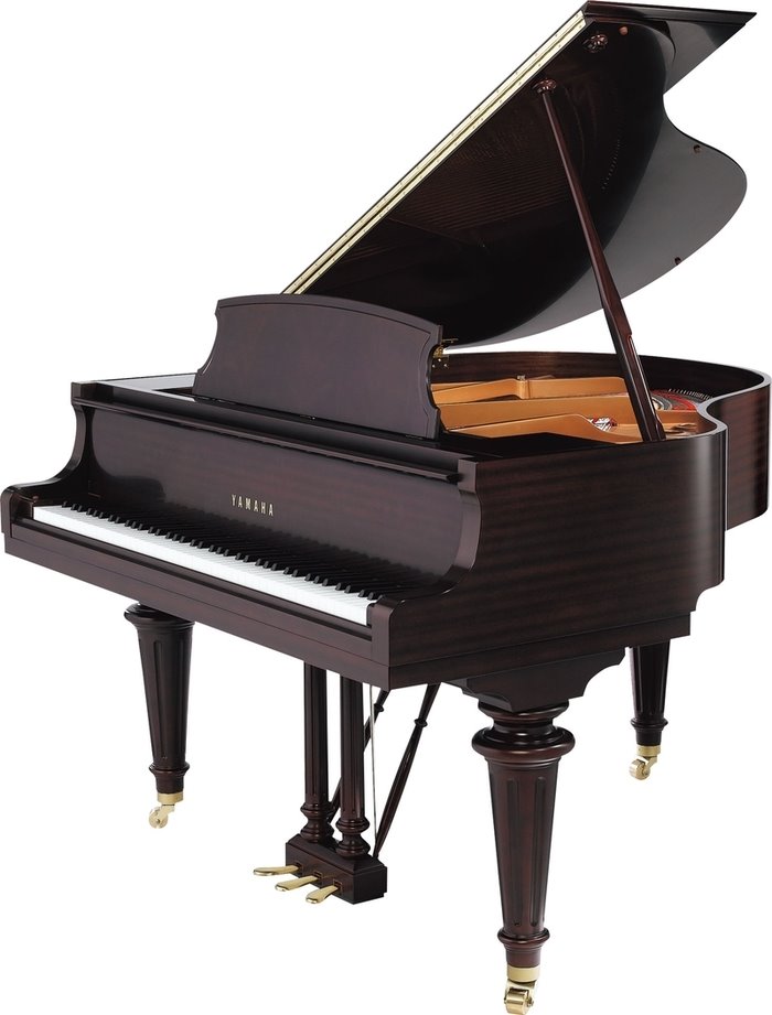 Yamaha GB1-KG 平台鋼琴(桃花心木)