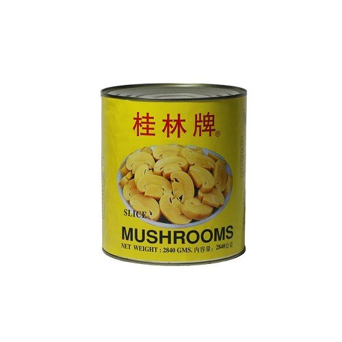 大罐洋菇