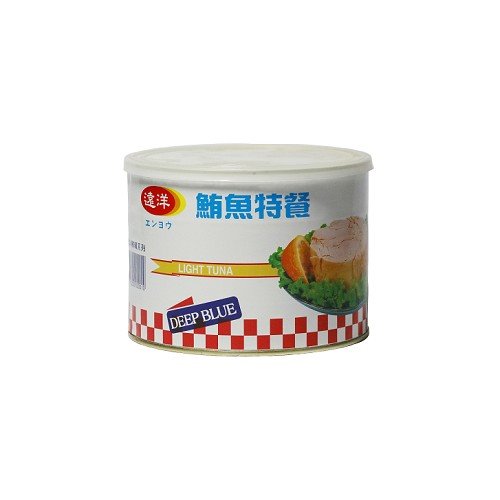 鮪魚特餐