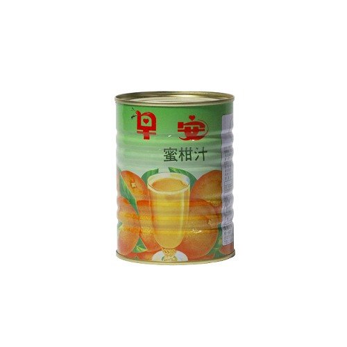 早安橘子水