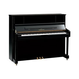 YAMAHA 直立鋼琴 U1JPE(黑) (運費另計)