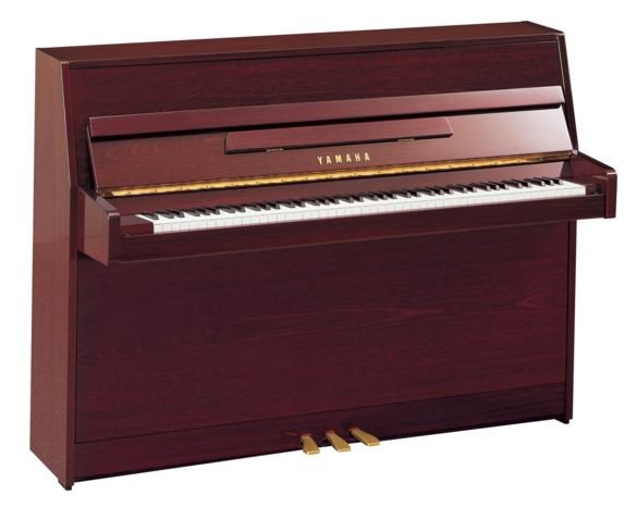 Yamaha JU109PM JU109-PM 直立式鋼琴(原木色) (運費另計)