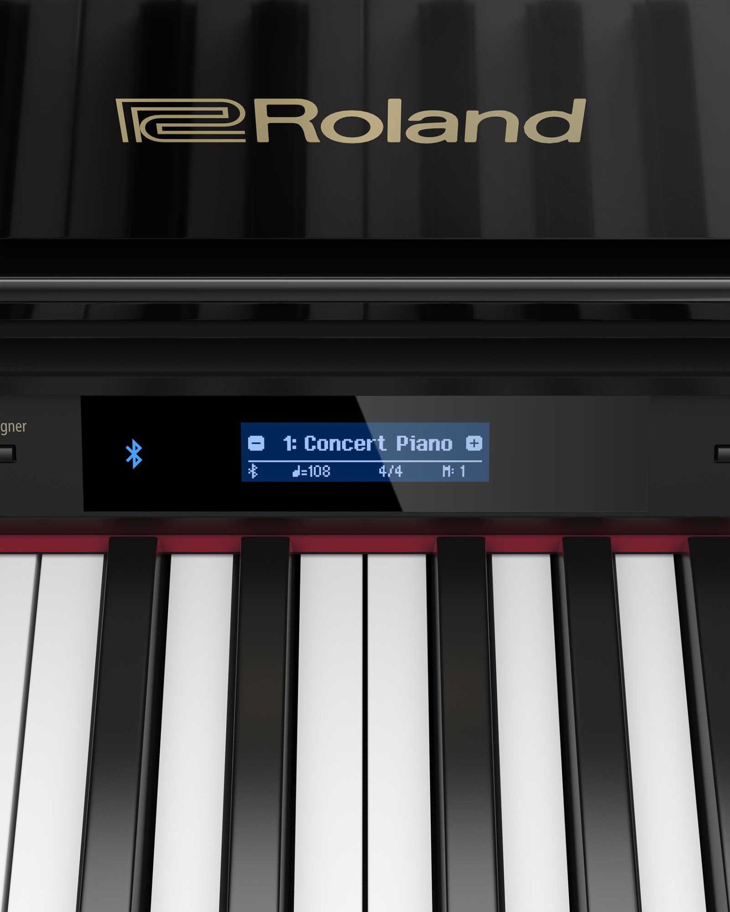 ROLAND 三角數位鋼琴 GP-607