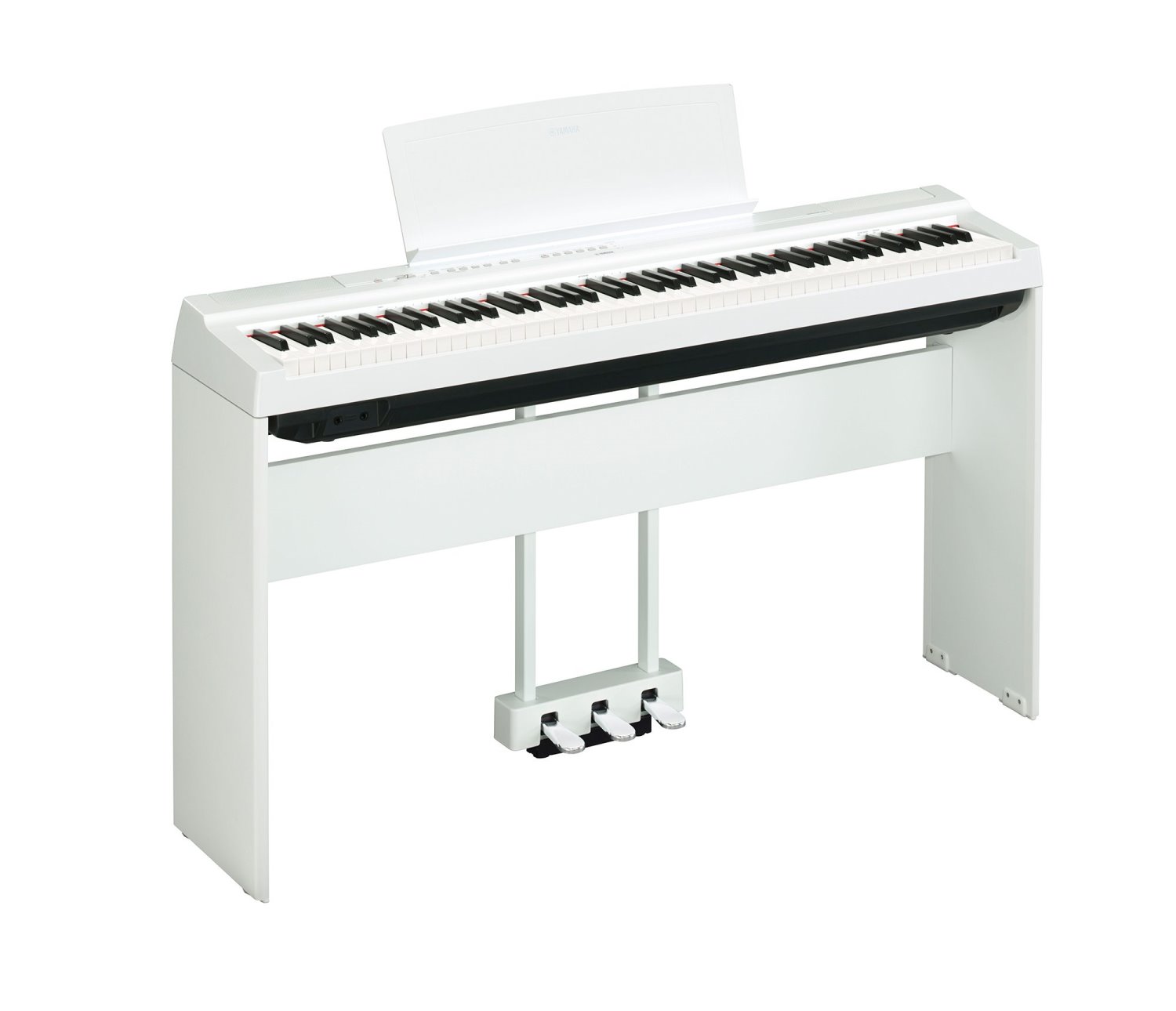 YAMAHA  P-125A  88鍵電鋼琴 -(含架)