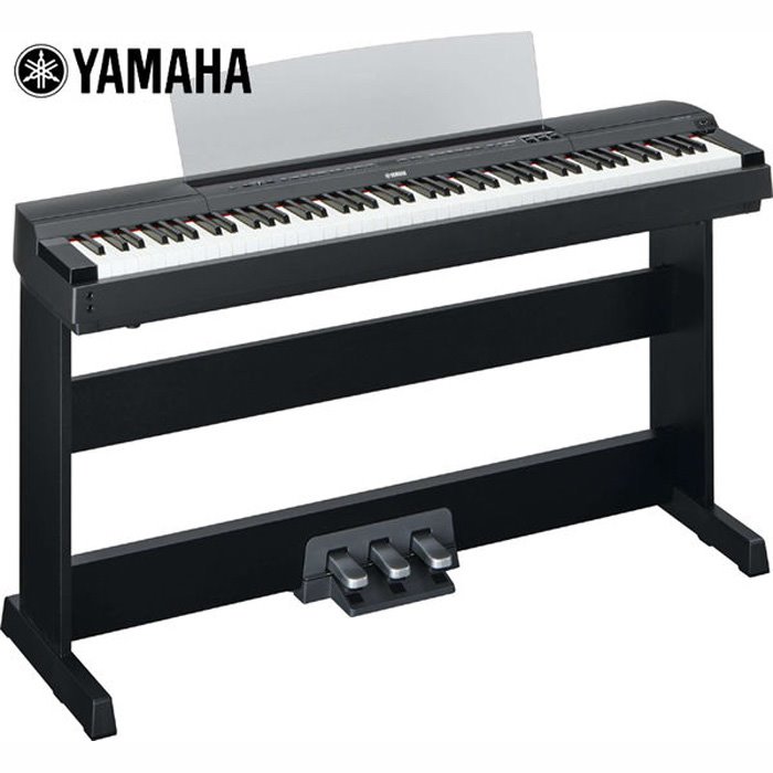 YAMAHA 數位鋼琴 P-255