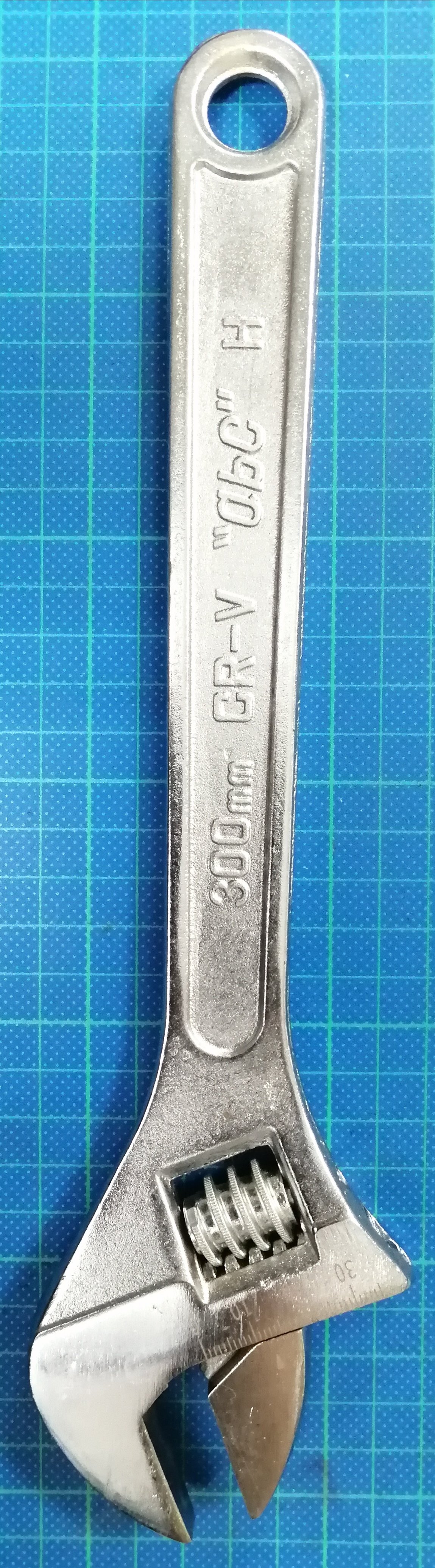 ABC 活動板手300mm