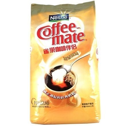 雀巢咖啡伴侶奶精1KG