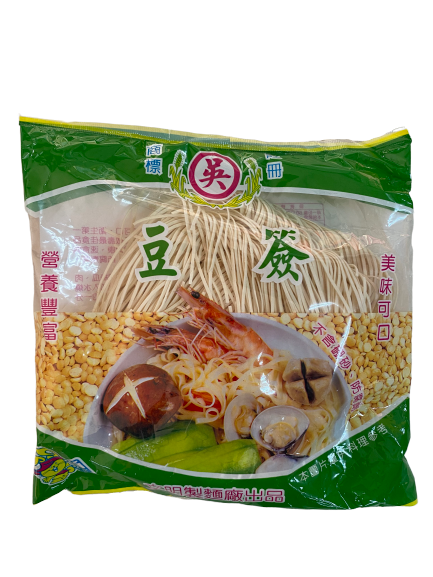 文明豆簽150g/包、豆簽麵、素食、拌麵、不含硼砂、不含防腐劑，Q彈爽滑，百搭豆製主食，台南、高雄、屏東皆可快速配送