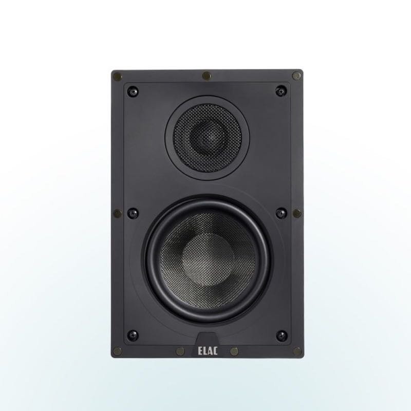 德國ELAC - IW-1130.2 崁入式喇叭（一支）