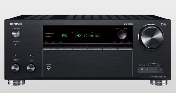   日本ONKYO  TX-RZ730  9.2-聲道  環繞擴音機
