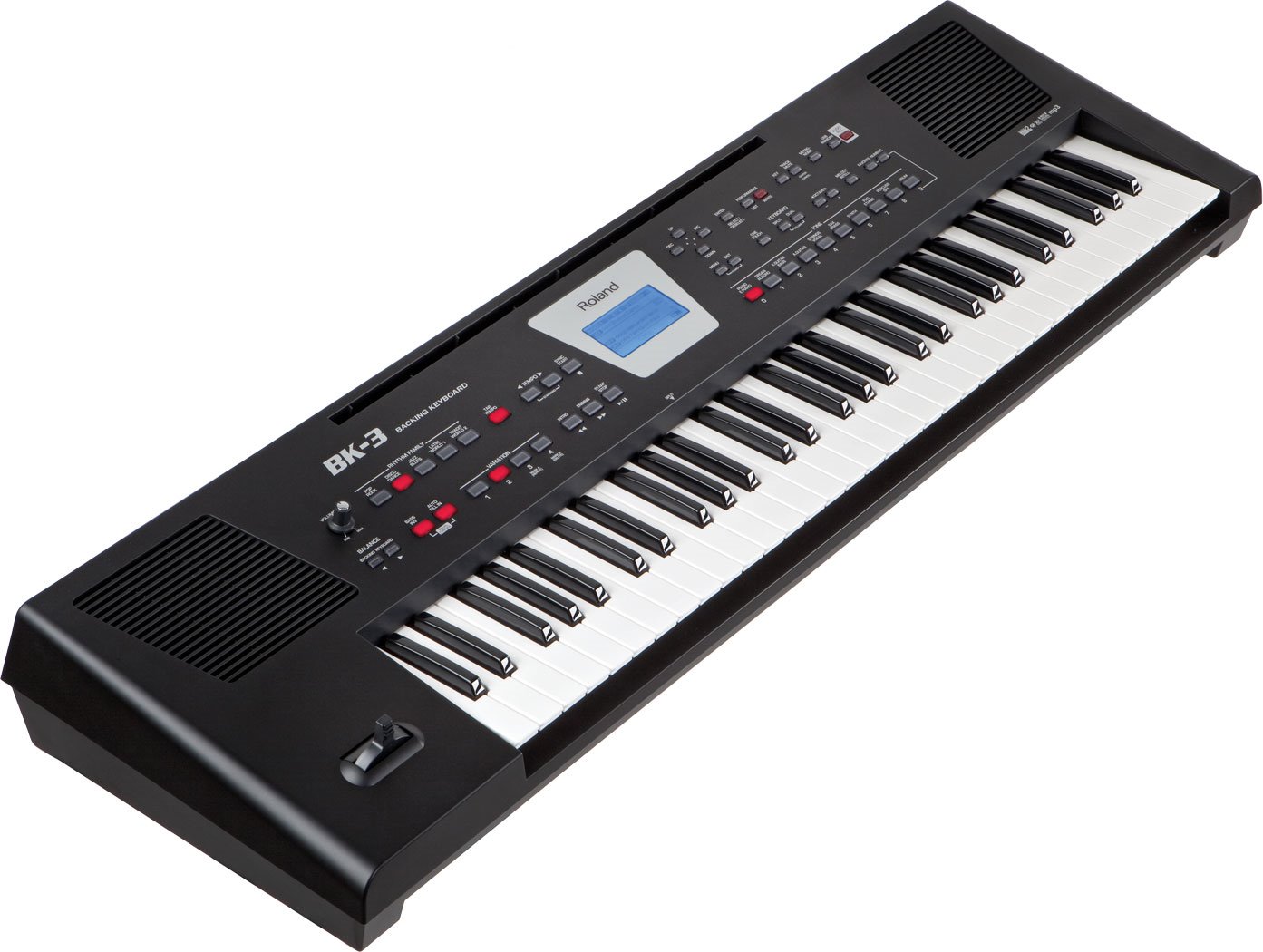 ROLAND 電子琴 BK-3 自動伴奏鍵盤