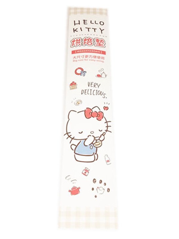 三麗鷗系列 Hello Kitty 凱蒂貓  KT-1512烘培揉麵墊  