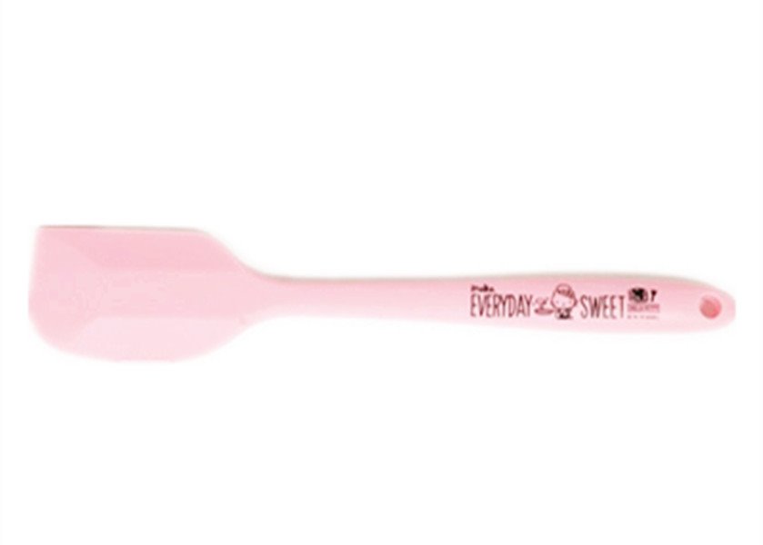 三麗鷗系列 Hello Kitty凱蒂貓 KT-1515烘培矽膠刮刀 4712977465152