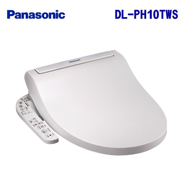 國際牌電腦馬桶蓋  DL-PH10TWS