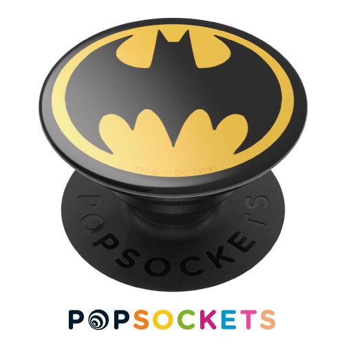 POPSOCKETS泡泡騷多功能手機支架2代-蝙蝠俠圖標
