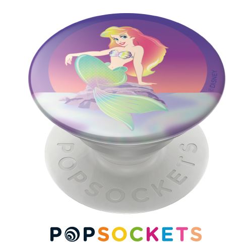 POPSOCKETS泡泡騷多功能手機支架2代-小美人魚