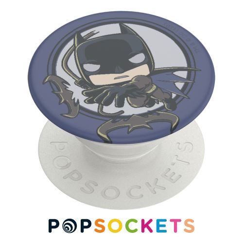 POPSOCKETS泡泡騷多功能手機支架2代-Q版蝙蝠俠