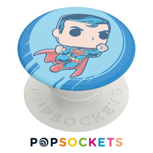 POPSOCKETS泡泡騷多功能手機支架2代-Q版超人