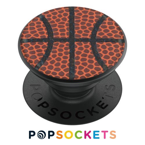 POPSOCKETS泡泡騷多功能手機支架2代-真的籃球