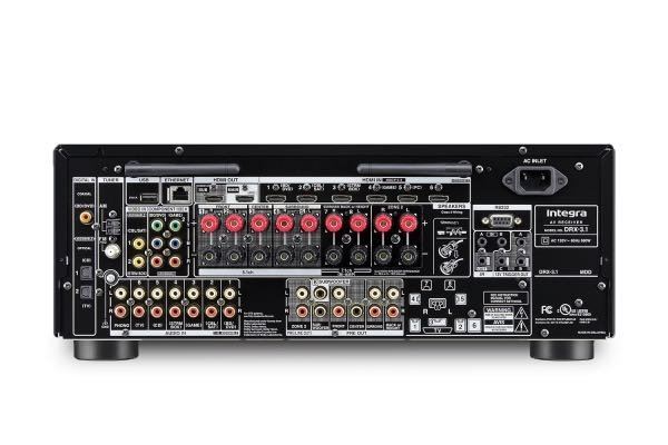 日本Integra DRX-3.2     9.2聲道AV環繞擴大機