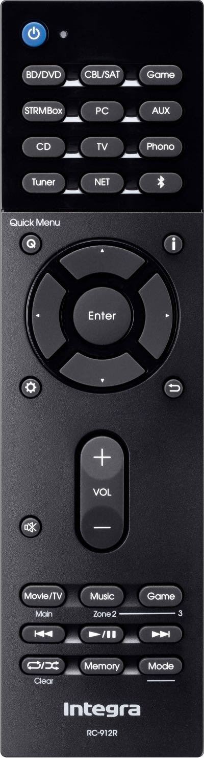 統元音響   日本Integra   DRX-4    7.2聲道AV環繞擴大機