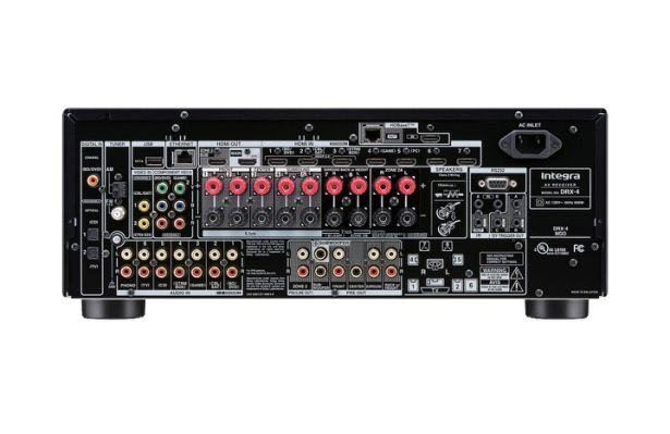 統元音響   日本Integra   DRX-4    7.2聲道AV環繞擴大機